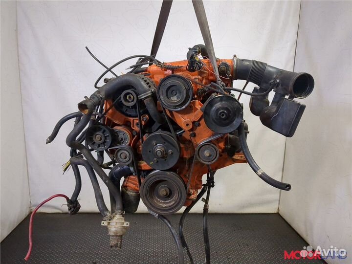 Контрактный двигатель Land Rover Range Rover 2 199