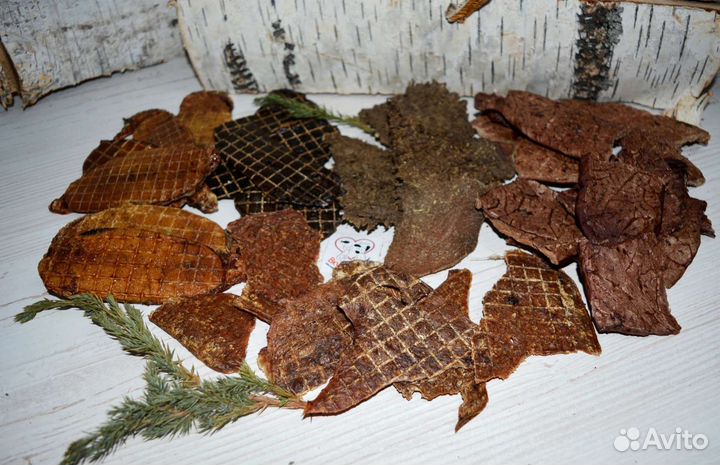 Сушеные лакомства,вкусняшки для собак (лёгкое )