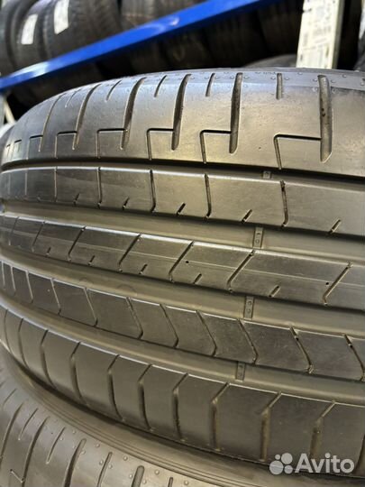 Pirelli P Zero PZ4 245/40 R20 и 275/35 R20