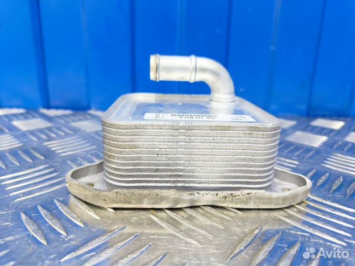 Радиатор масляный Volkswagen Golf MK6 1.2 CBZ 2012