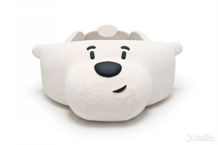 Детская кровать игрушка