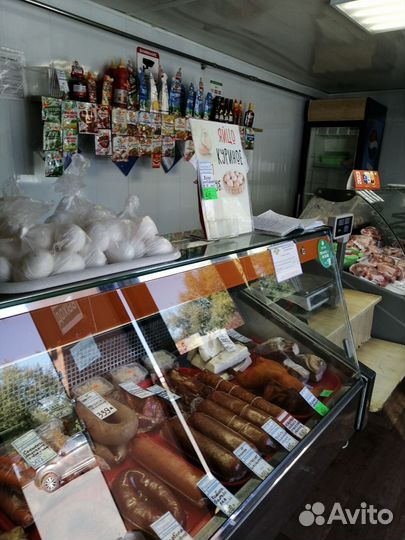 Мясная лавка