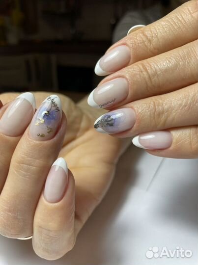 Мобильный Маникюр