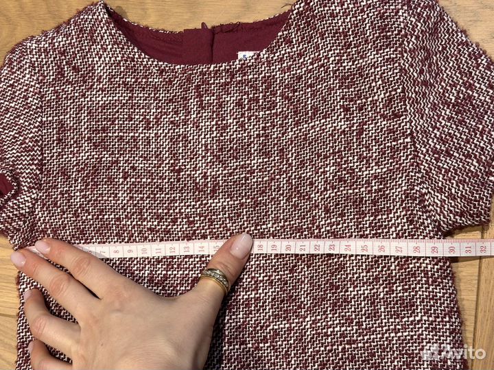 Твидовое платье Mayoral на 5 лет