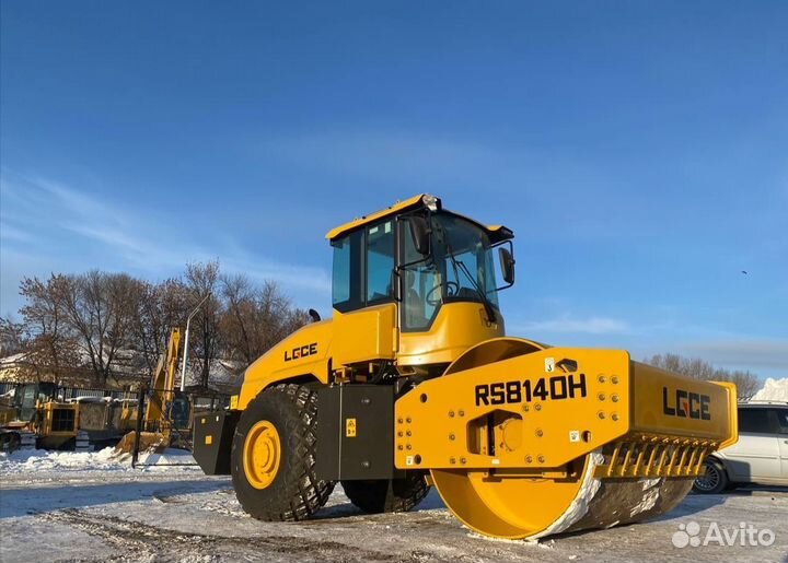 Дорожный каток SDLG (LGCE) RS8140H, 2023