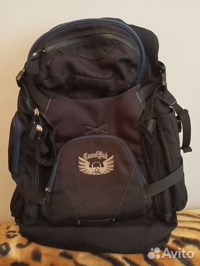 Рюкзак мужскойб.у.в хорошем состоянии