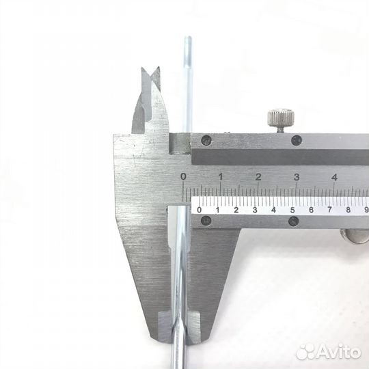 Спица Урал длинная с нипелем