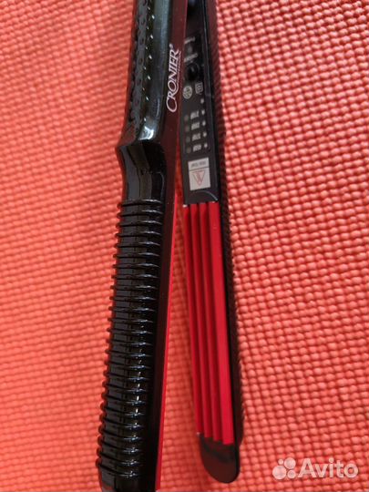 Плойка для волос гафре