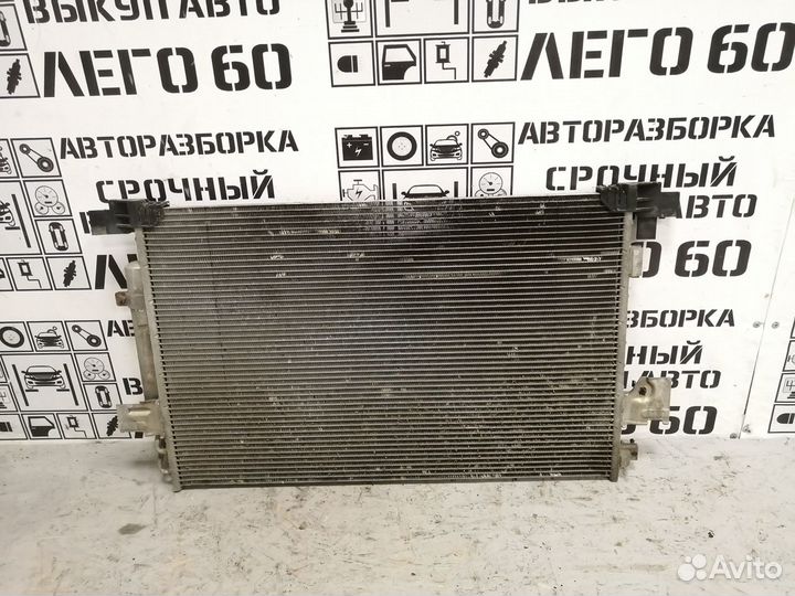 Радиатор кондиционера Mitsubishi Outlander XL