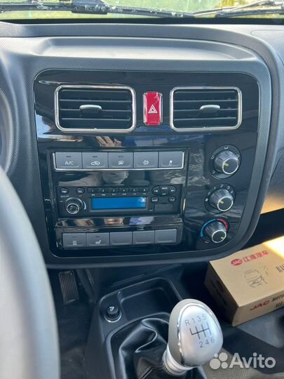 Sollers Argo бортовой, 2023