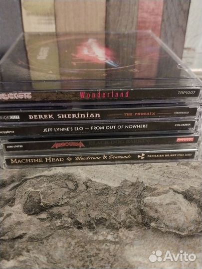 Музыка на сd (3)