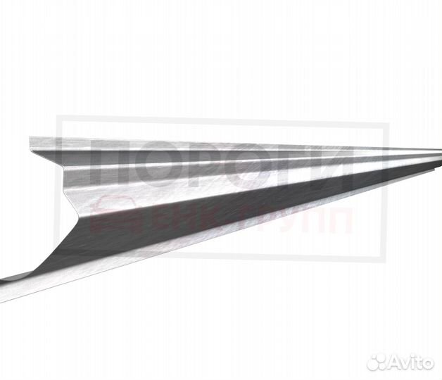 Пороги Nissan Presea 1 седан и другие