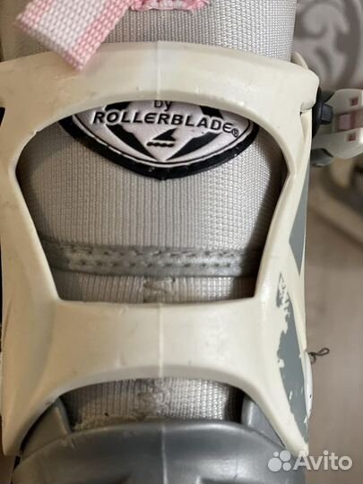 Коньки детские раздвижные Bladerunner