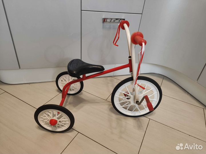 Велосипед малыш СССР