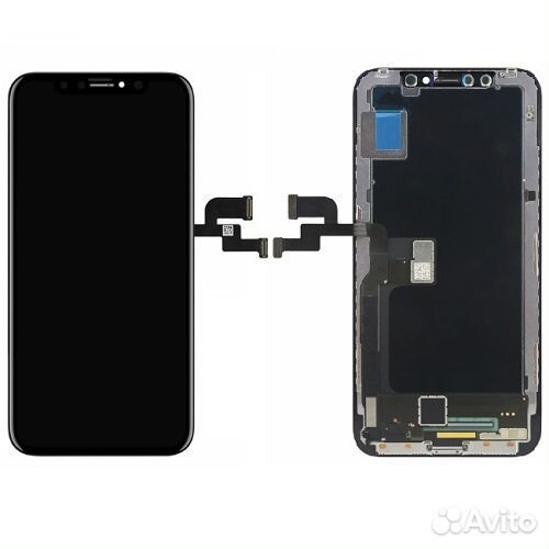 Дисплей для iPhone X с тачскрином