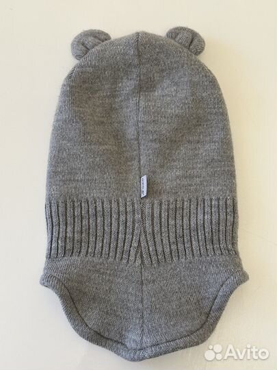 Шапка шлем 47-50 демисезон
