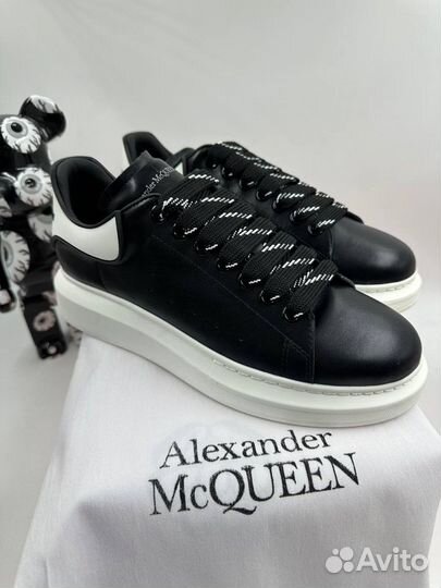 Alexander mcqueen кеды 39-40