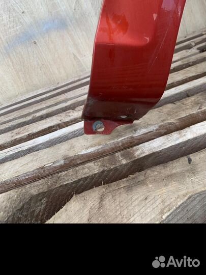 Переднее Правое Крыло Hyundai Getz