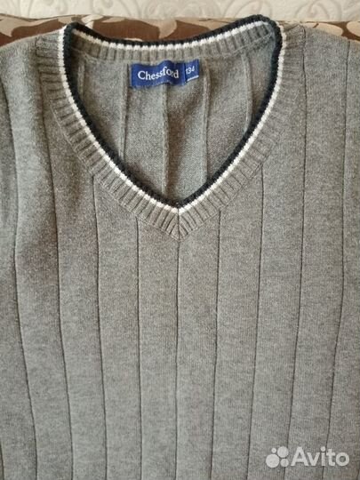 Кофта для мальчика 134