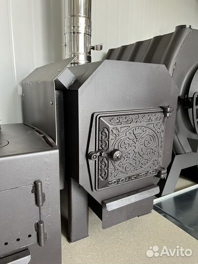 Печь отопительная Кадет 2