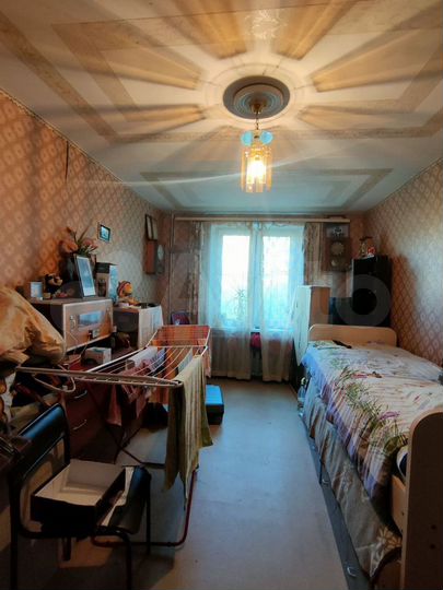 3-к. квартира, 60 м², 1/5 эт.