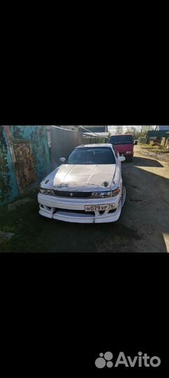Toyota mark 2 обвесы