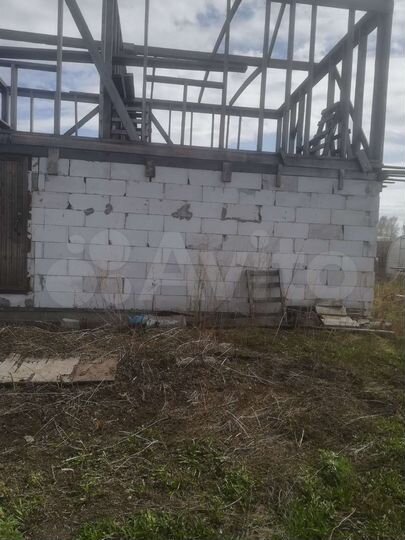 Дача 50 м² на участке 6,2 сот.