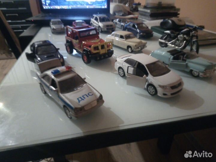 Модели автомобилей