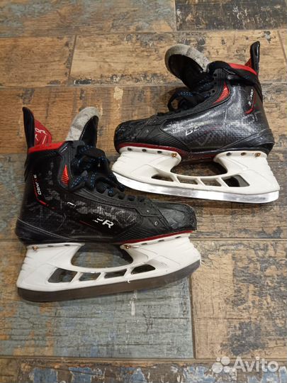 Хоккейные коньки bauer vapor 3x pro