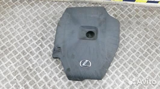 Защита двигателя верхняя lexus IS 2 (XE20) (5BN14H