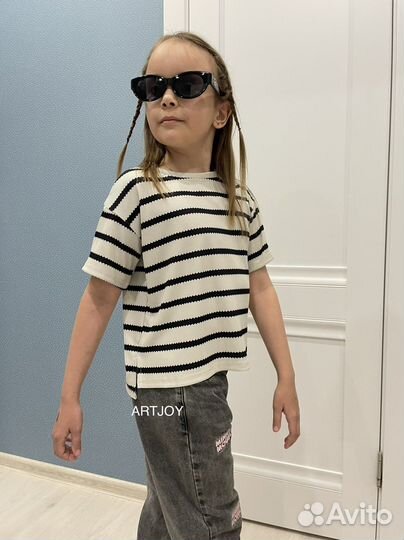 Футболка.топ.майка.для девочки 7-12 лет