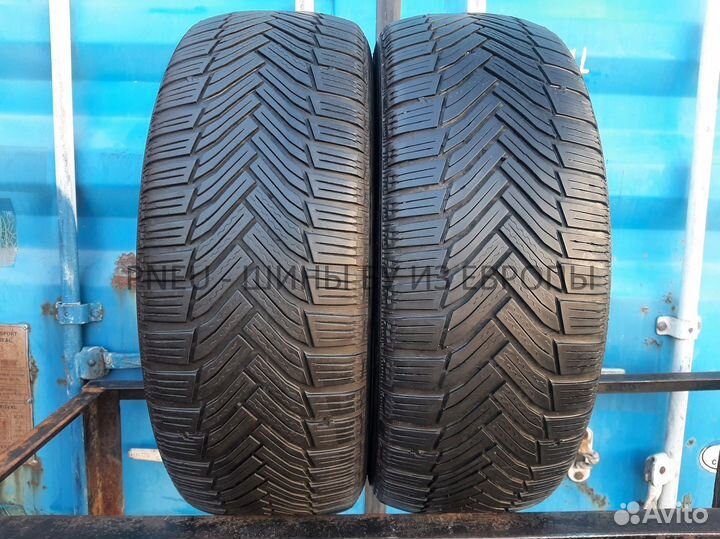 Michelin Alpin 6 215/55 R17 97H