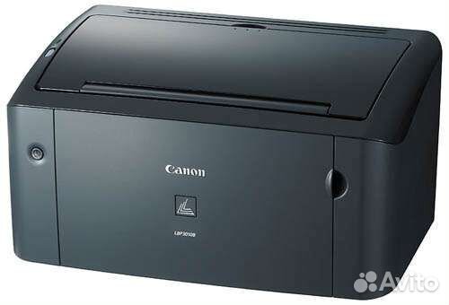Принтер Лазерный Canon LBP-3010 B(1000стр.)