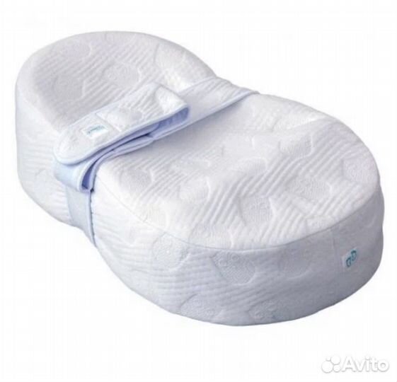 Ортопедическая Колыбель-кокон для новорожденных