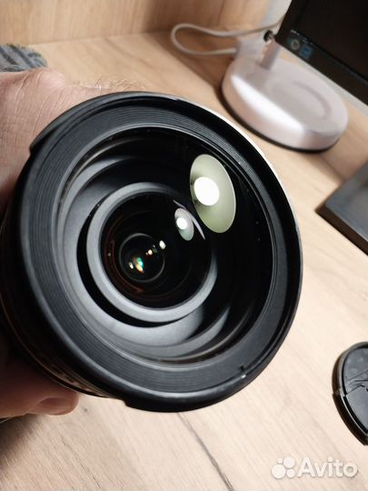 Объектив tamron для canon SP 17-50