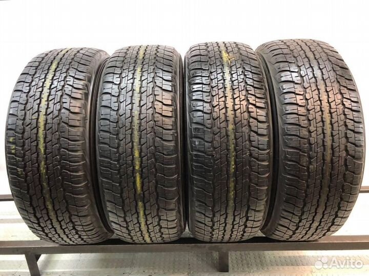 Dunlop Grandtrek AT22 265/60 R18 108