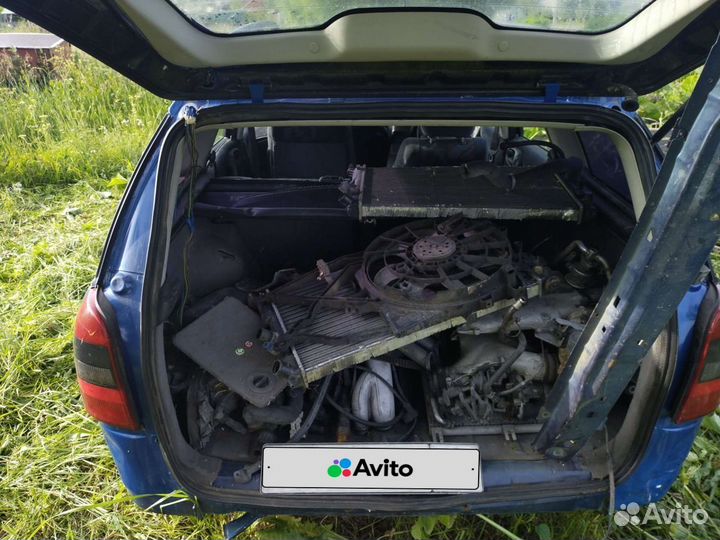 Opel Vectra 2.5 AT, 1997, 200 000 км