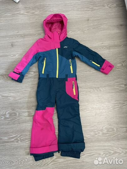 Комбинезон демисезонный