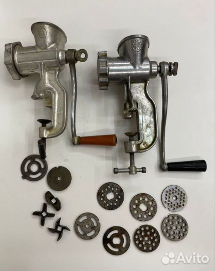 Мясорубка СССР, Графин чертик, сахарница