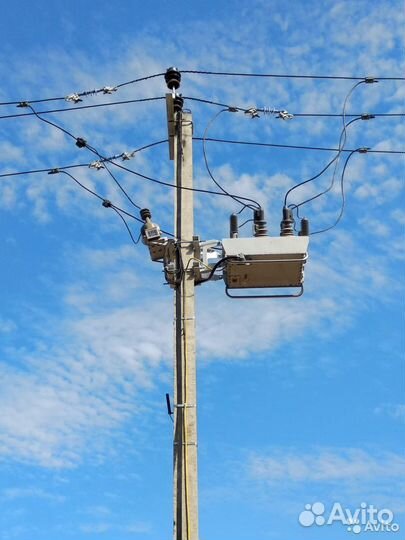 Реклоузеры 6-10 и 35 кВ от производителя