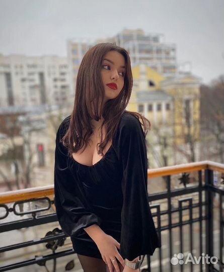 Вечернее платье