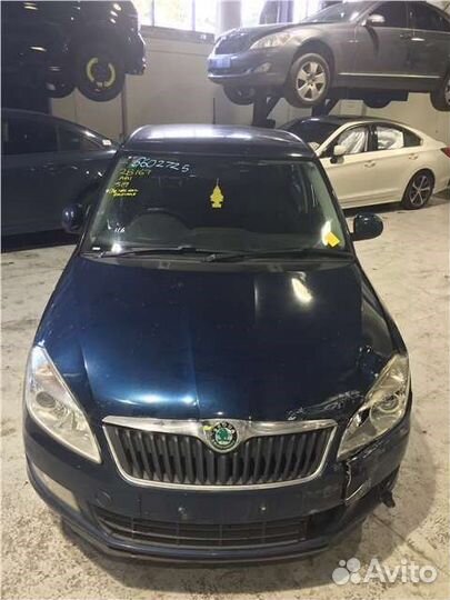 Разбор на запчасти Skoda Fabia