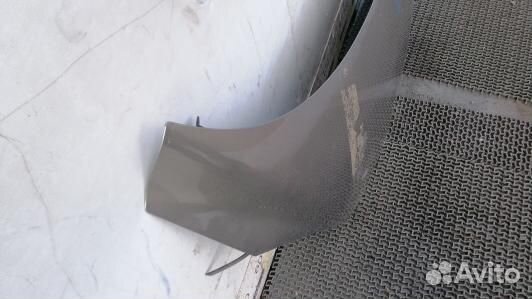 Капот renault scenic 3 (DNT02D201)