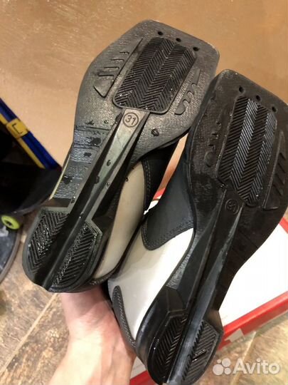 Лыжные ботинки 31