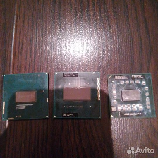 Процессоры