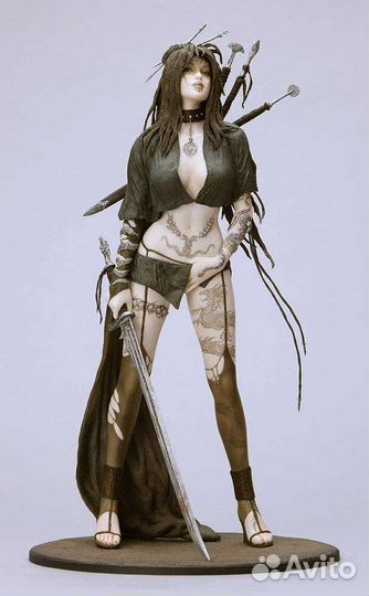 Hot toys fantasy figure gallery Medusa's gaze