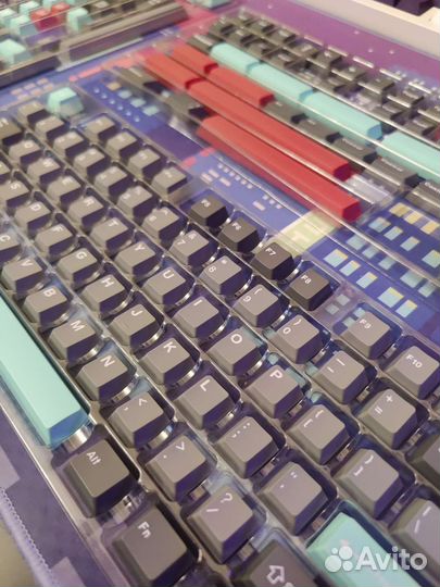 Кейкапы клоны GMK