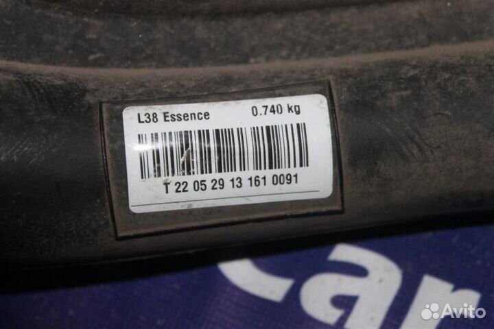 Горловина топливного бака Рено Флюенс