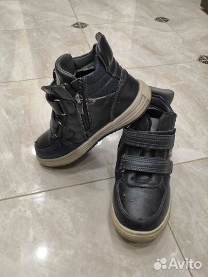 Ботинки 32разм