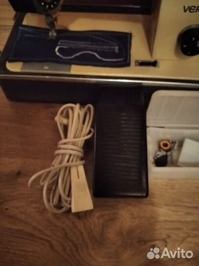 Швейная машина Веритас